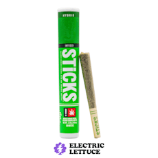 Sticks Bandon Gold Single Infused Pre-Roll 1g