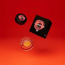 Superflux | Concentrate | Garlic Moonshine | Live Resin Wax | 1g