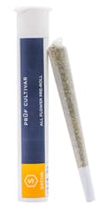 Pruf Cultivar Island Gelato Single Pre-Roll 1g