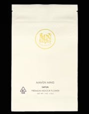 Maven Lemon Cherry Tropicana MINIS 1/2 30%