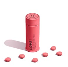 1906 | LOVE Tins | 100MG 30PK Pills