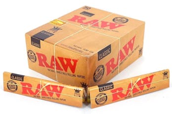 RAW Classic King Size Slim