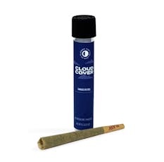 Cloud Cover Gelato 41 1g Preroll