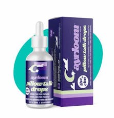 PILLOW TALK TINCTURE - AYRLOOM - 300mg