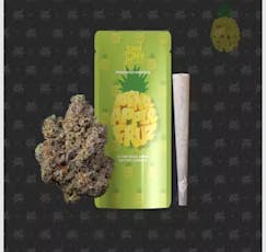 Seed Junky - Pineapple Fruz - Preroll - 1G