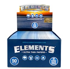 Element King Size Rice Papers