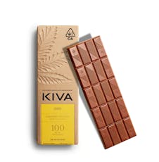 Milk Chocolate Churro Bar | 100mg