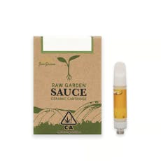 Kush Crasher | Sauce Cartridge | 1g