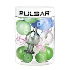 Pulsar | Carb Cap