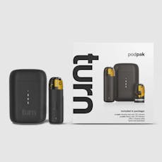 Turn - Podpack Battery - BLACK