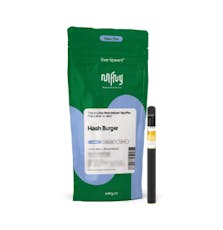 HASH BURGER VAPE PEN - MFNY - 0.5g