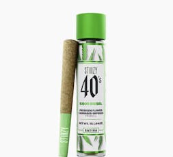 Sour Diesel (S) | 1g Infused Pre-Roll | STIIIZY