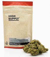 High Supply - Flower - Blue Dream - 28G
