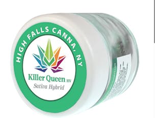 HIGH FALLS | KILLER QUEEN | 3.5G Flower