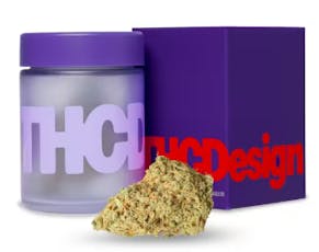 3.5g Super Lemon Haze - THC Design