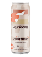 Root Beer 10mg 2:1 Infused Beverage | ayrloom