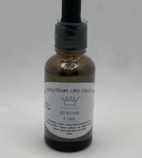 CBD Full Spectrum CBD Face Serum - 120mg