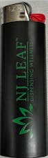 NJ Leaf Branded BIC Lighter