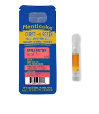 Nanticoke | Cartridge | Distillate - Apple Fritter | 1g