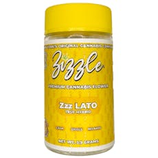 Zelato 24 3.5g Flower Jar | Zizzle