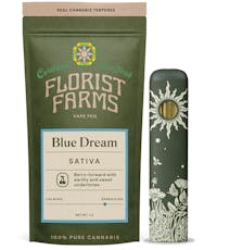 Blue Dream 1g All-In-One Vape | Florist Farms