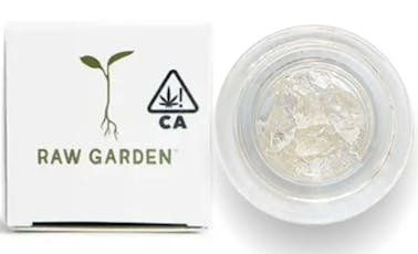 1g Tre Flip Kush Live Resin Diamonds - Raw Garden