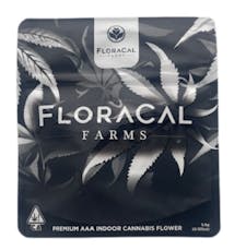 Floracal - Cherry Knockout - Flower - 3.5g