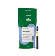 MFNY | Hashburger | Live Resin AIO | 0.5g