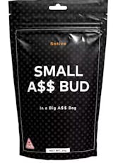 Small A$$ Bud | Flower - Watermelon Zum Zum | 14g