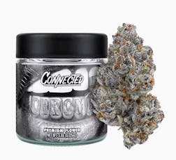 CONNECTED: Chrome - Indoor Flower 3.5g (I/H)