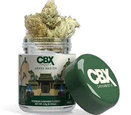 CANNABIOTIX: Grand Master 3.5g - Indoor Flower (I)