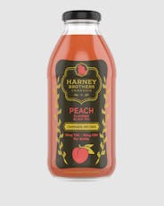 Peach 10mg Black Tea | Harney Brothers