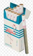 10pk (7g) Classic Indica Prerolls - Birdies