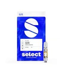 SELECT | Lemon Cherry Gelato | 1G Live Terpene Cartridge