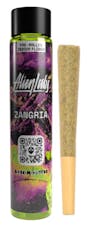 Alien Labs - Zangria - Preroll - 1g