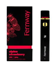 AIO | Fernway | Alpine Strawberry | 1g