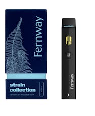 Vaporizer | AIO | Fernway | Granddaddy Purple| 1g