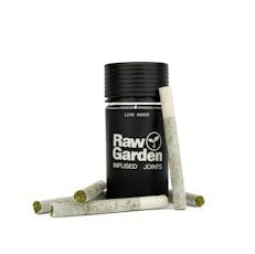 Secret Fire Sauce Infused Pre-Roll 5-Pack | 2.85g