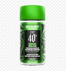 Stiiizy - Blunts - Infused - Magic Melon 5PK - 2.5G