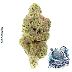 Grassroots | Moonbeam Gelato | 3.5g