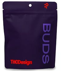 5g Mendo OG Buds - THC Design