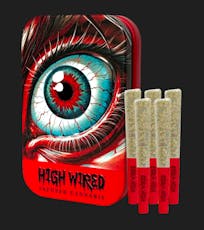 High Wired | Infused | Animal Cake | 5pk