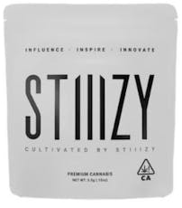 Stiiizy - White Label Flower - Gelato x High Octane - 3.5g