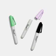 Edie Parker Marker Doob Tube