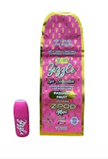 Zizzle | Dsposable | Zpod Mini - Passion Fruit | .33g