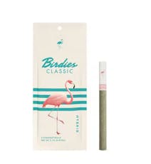 Birdies Classic 3pk Prerolls 2.1g Hybrid
