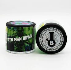 Phat Panda | 12th Man Down | Bong Buddies | DOH | 2g