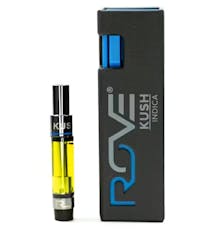 Rove Kush 1g Cartridge