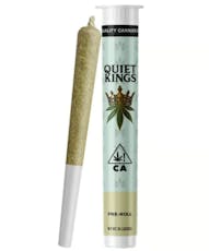 Sherbacio - 1g Pre-roll (Quiet Kings)