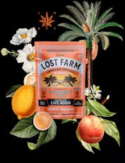 Lost Farms | Tropical Lemonade x Ztrawberry Guava Rosin | 100mg